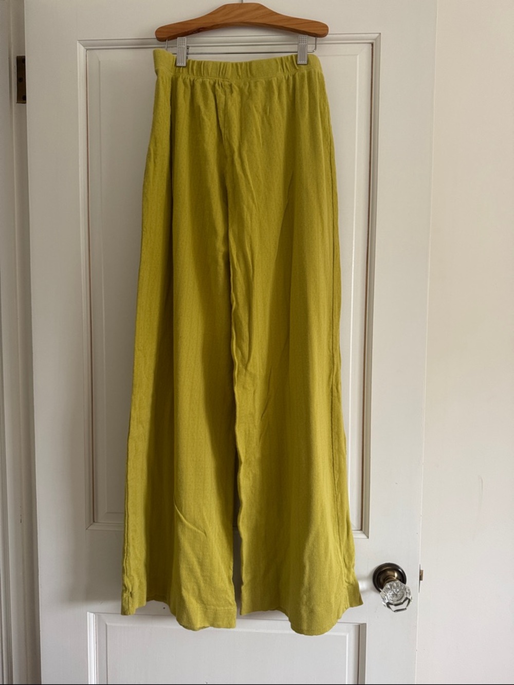 LESET Pointelle Boxer Pant - Picture 4 of 5
